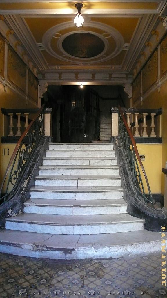 ORAN MARS 2012 25 Ou aurait vecu Henri Fouques Duparc.JPG
